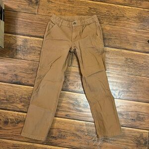 Carhartt Brown Chinos